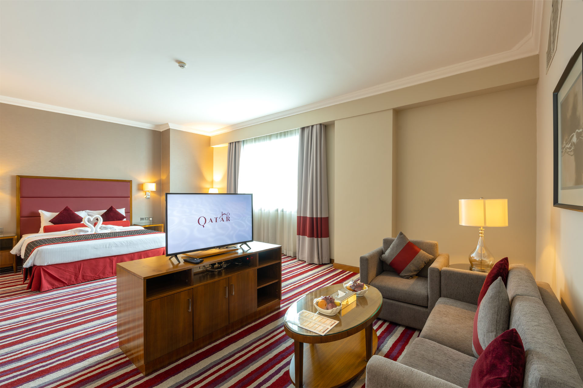 تعليقات حول wonder palace hotel qatar